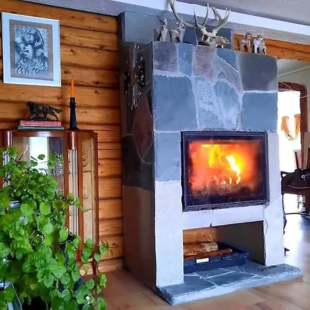 Semesterbostad Cozy House I Brandaval, Oslo *