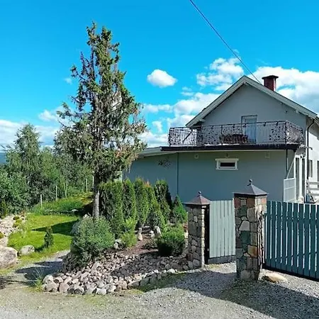 Cozy House I Brandaval, Oslo 펜션 *