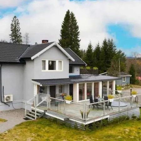 Semesterbostad Cozy House I Brandaval, Oslo *