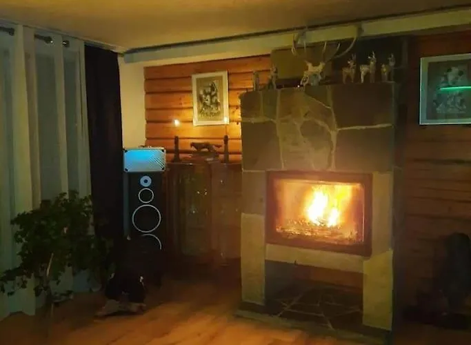Cozy House I Brandaval, Oslo Brandval