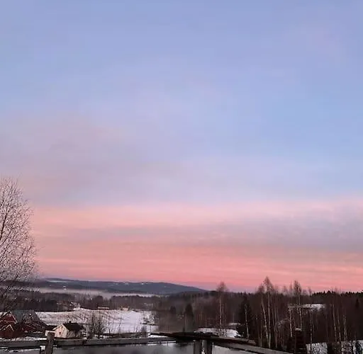 度假居 Cozy House I Brandaval, Oslo Brandval