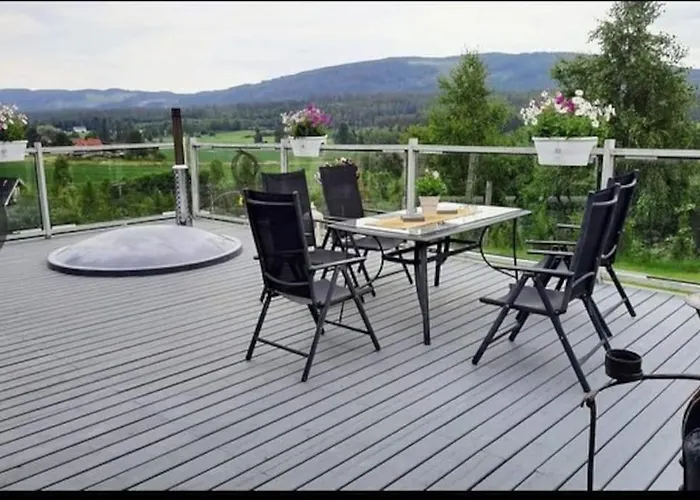 Cozy House I Brandaval, Oslo Ferienhaus