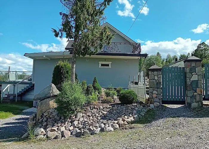 Cozy House I Brandaval, Oslo *