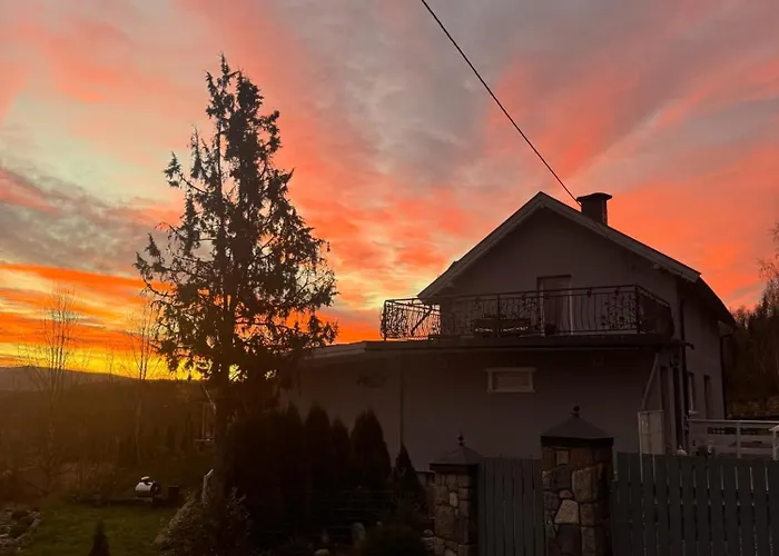 Cozy House I Brandaval, Oslo 度假居