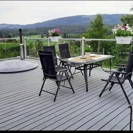 Cozy House I Brandaval, Oslo 別荘